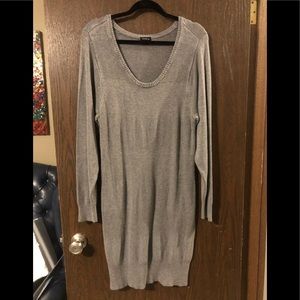 Torrid Size 4 Sweater Tunic